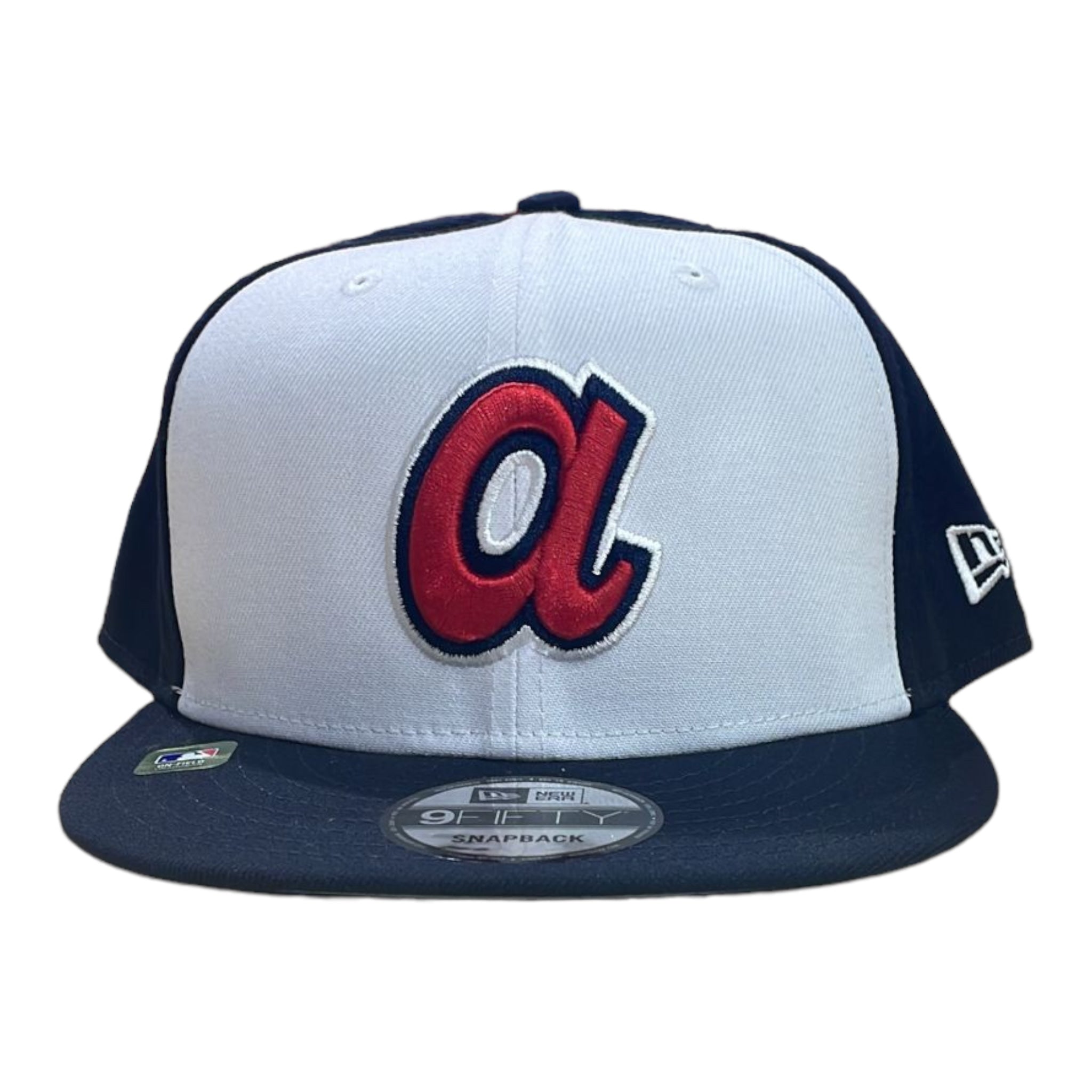NEW ERA: Braves St. Patrick Fitted 60436654